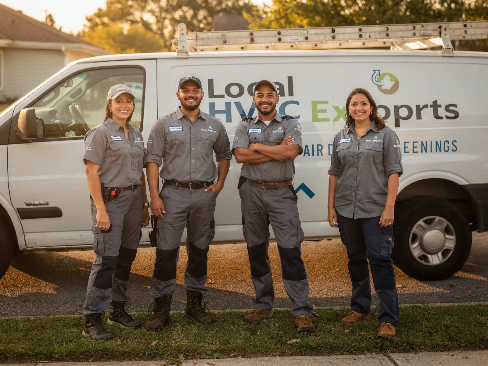 24/7 HVAC Repair & AC Replacement company in Stark, KS